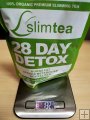 28days detox flat tummy tea 28bags